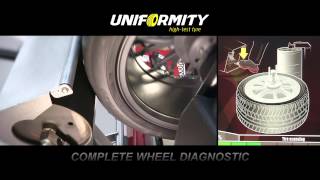 CORGHI Uniformity - First Diagnostic Tyre Changer (EN)