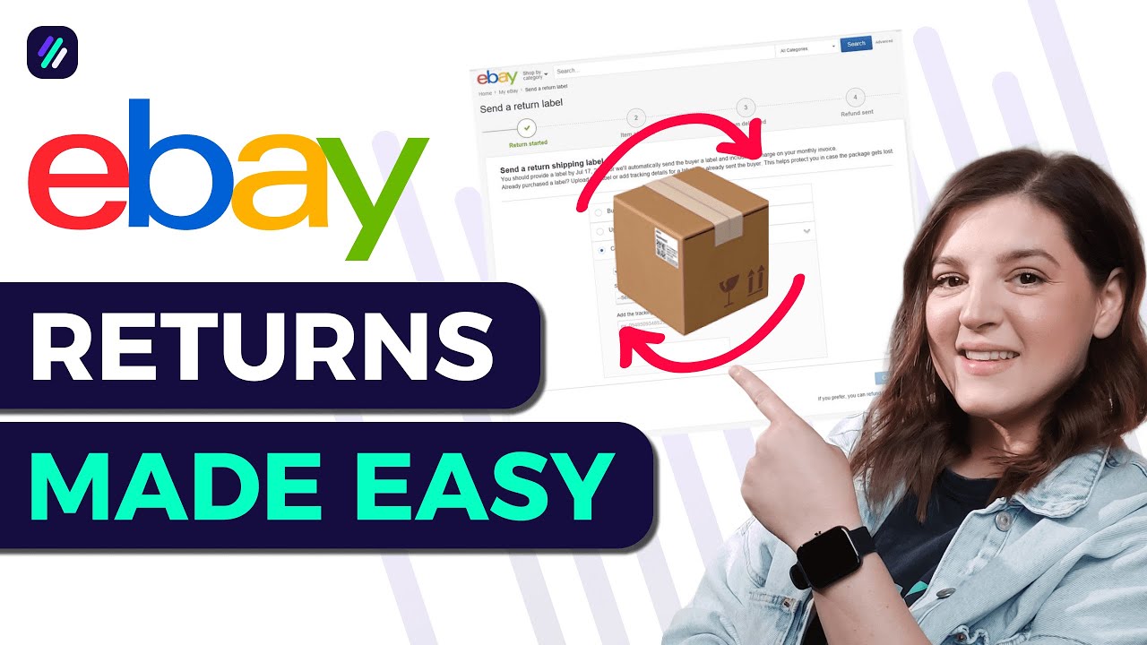 How To Handle Ebay Returns Step By Step Guide For Ebay Dropshipping