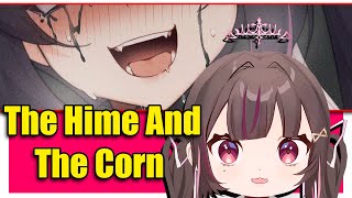 The Hime And The Corn