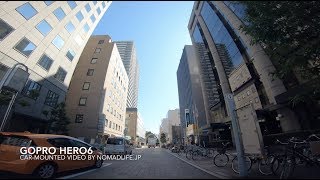 GoPro HERO6 車載 #5 [4K]