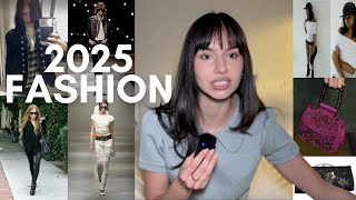 2025 FASHION