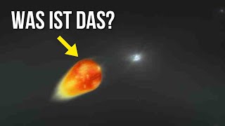 James-Webb-Teleskop verblüfft Astronomen mit unerwarteter Entdeckung!