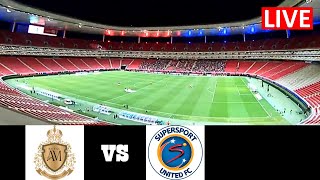 Royal AM vs SuperSport United Live | Premier League 2024 Live Match Streaming