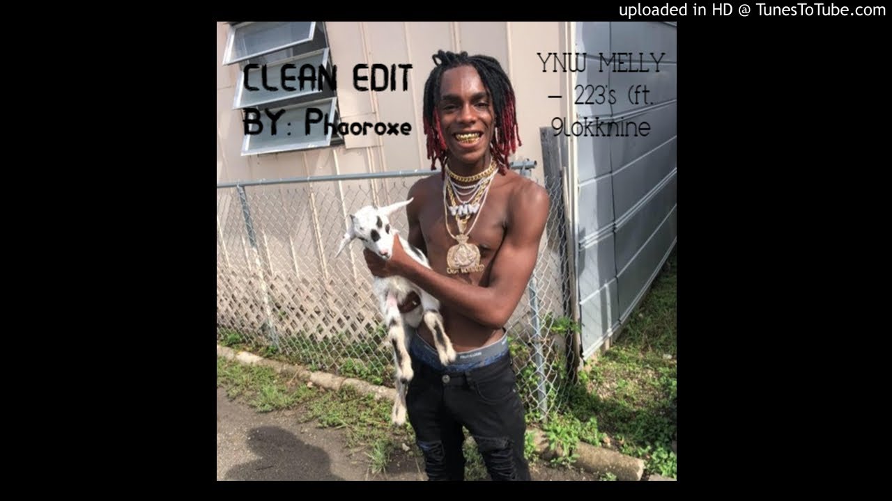 YNW Melly - 223s (ft. 9lokknine) (Clean) - YouTube