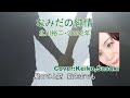 北川裕二「なみだの純情」cover keiko sasaki 字幕入り