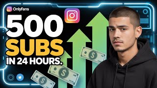 Black Hat IG: How to Get More OnlyFans Subscribers Using Instagram DM Bot