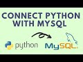 How to Connect Python With MySQL Database || 2020