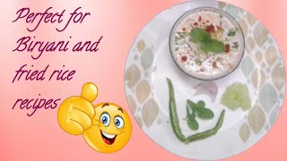 సొరకాయ తొ పెరుగు పచ్చడి || Bottleguard Raita Recipe.