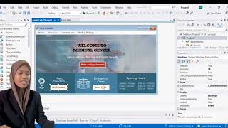 DFP40233 VISUAL BASIC PROGRAMMING (PROJECT 1 PRESENTATION)