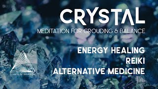 Crystalline Grid Energy Activation | Reiki and Sound Healing