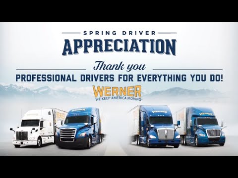 Spring Driver Appreciation Invite Youtube