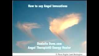 How to Say Angel Invocations.mov