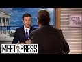 Full Buttigieg: 'Our Lives Depend' On U.S. Credibility | Meet The Press | NBC News