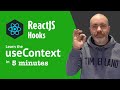 How to use the useContext Hook for a truly global state - React JS Tutorial