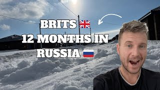 A British Family moves to Russia: Our First 12 months | Move to Russia