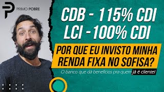 MELHOR CDB DO BRASIL - 5 Motivos para abrir sua conta no Banco Sofisa