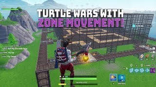 turtle wars with moving storm mechanics fortnite battle royale - fortnite turtle wars code with voice chat