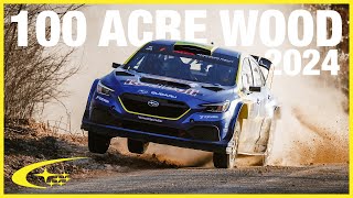Rally in the 100 Acre Wood 2024 - Subaru Motorsports USA