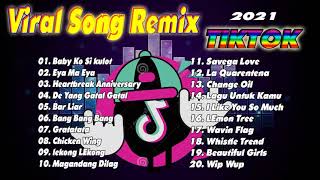 [New] Pinoy Tiktok Viral Remix 2021- Nonstop Disco | DJ Rowel Remix Budots [ TEKNO MIX ] HITS 2021