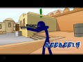 Counter Strike DE dust2 HD by flashdeckanimations