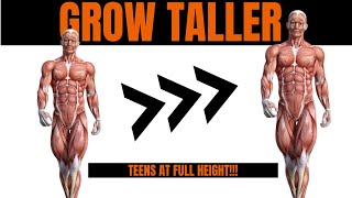 Grow Taller: Proven Tips for Teens to Reach Their Maximum Height!