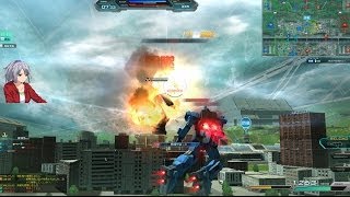 Gundam Online リボー・コロニー初参戦 ガンダムオンライン [ガンオン]