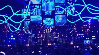 Coldplay at BBC Music Awards 2014
