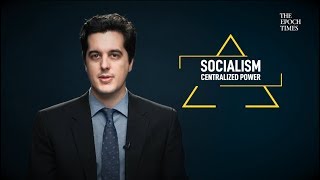 You Can't Have Socialism Without State Tyranny