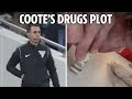 Shamed ref David Coote set up drugs party in Travelodge before Man City game