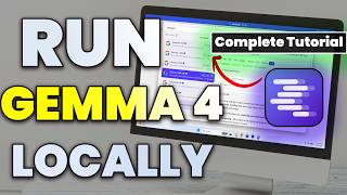GEMMA 4 Tutorial: Install & Run Locally for FREE (Easy Guide)