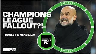 Craig Burley CANNOT UNDERSTAND Pep Guardiola’s ‘smoke and mirrors’ | ESPN FC