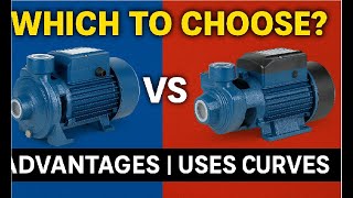 Peripheral pump vs Centrifugal pump: Choosing the Best Cost Efficiency and Applications Explained