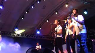 Mercenary 'Desann Lo Ou Tronn' Live  concert in Seychelles 30th May  2018