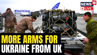 Britain Stepping Up Weapons Production To Help Ukraine Push Back Russian Forces | Russia Ukraine War