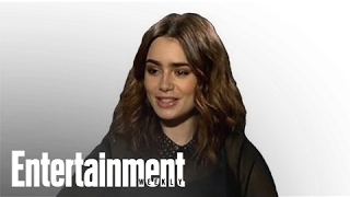 Mortal Instruments' Stars Take EW's Pop Culture Personality Test | Entertainment Weekly