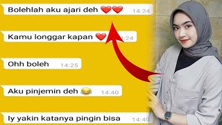 Kumpulan Obrolan PDKT lebih dewasa tanpa Gombal tapi lucu