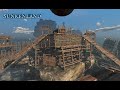 Sunkenland .2 Update - New Mutant Settlement - Gun Blueprint Production - New Gun - Day 17 -