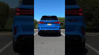 Here's how to drive the BMW X5 M Competition!