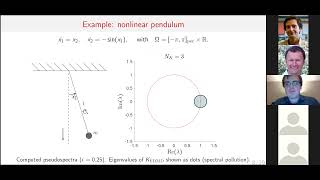 Matt Colbrook - ResDMD: Rigorous Data-Driven Computation of Spectral Properties of Koopman Operators