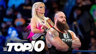 Braun Strowman’s surprising tag partners: WWE Top 10, May 20, 2020