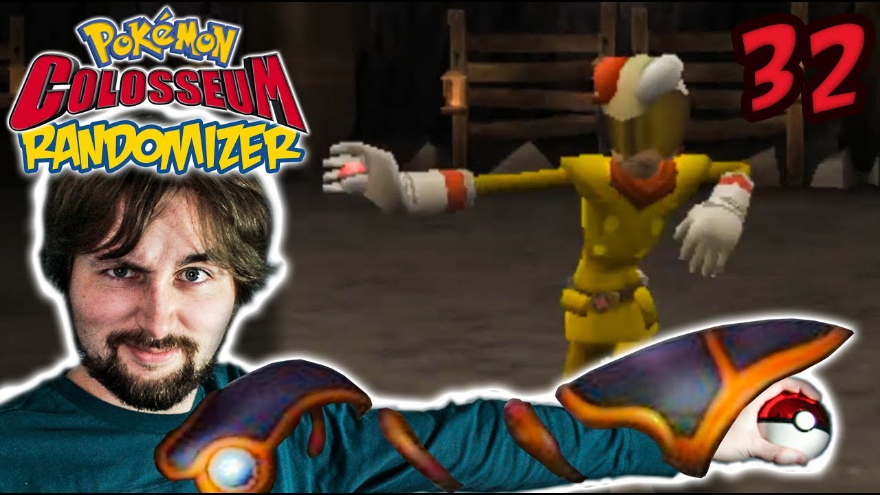 SECRET BOSS MIRAKLE B! Ep.32 Pokemon Colosseum Randomizer - YouTube