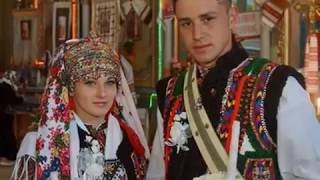 Ukrainian Lemko wedding song