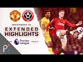 Manchester United v. Sheffield United | PREMIER LEAGUE HIGHLIGHTS | 4/24/2024 | NBC Sports