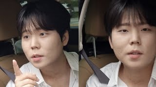 220904 정승환 출근길 [자 오늘은 , , 성시경]