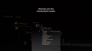 Recursion Explained in 30 Seconds | Computer Science | Javascript