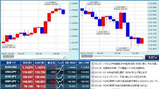 【FX経済指標】2019年3月20日★27時30分：米)パウエルFRB議長の記者会見