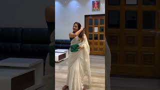 Shilpa Sarkar Designer Boutique||latest collection of designer sarees online| UNCOMMON COMBINATION