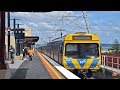 Metro Trains at the New Carrum Station - Metro Trains