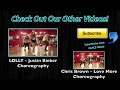 talk dirty jason derulo dance @mattsteffanina choreography beginner hip hop