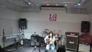 中尾文美【優しさ】-アコパラ2017　島村楽器神戸北店3/26